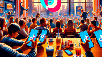 Фотография к новости: Министр: TikTok болашағы – контентке байланысты шешіледі