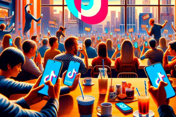 Фотография к новости: Министр: TikTok болашағы – контентке байланысты шешіледі