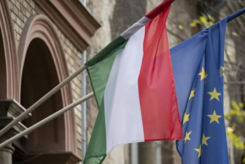 Фотография к новости: ЕО Венгрияны Украинаға қатысты ұстанымы үшін дауыс беру құқығынан айыруы мүмкін