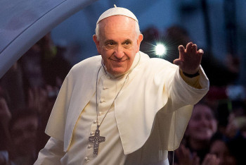 Фотография к новости: Израиль СІМ Рим Папасының қазасына қатысты жариялаған жазбасын өшірді