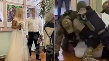 Фотография к новости: Депутат арнайы жасақтың киімімен тойға барып, елді қорқытатындарды жауапқа тартуды ұсынды