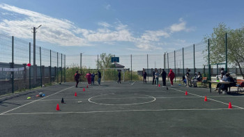 Фотография к новости: Психоневрологиялық ауытқуы бар тұрғындар проблемасы шешілді