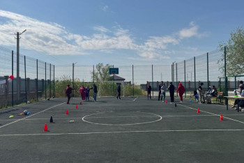 Фотография к новости: Психоневрологиялық ауытқуы бар тұрғындар проблемасы шешілді