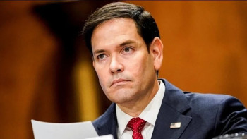 Фотография к новости: АҚШ-тың мемхатшысы Лондондағы Украина келіссөзіне бармайды