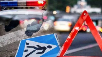 Фотография к новости: Қазақстандық полицейлер тұрғындарға үндеу жасады