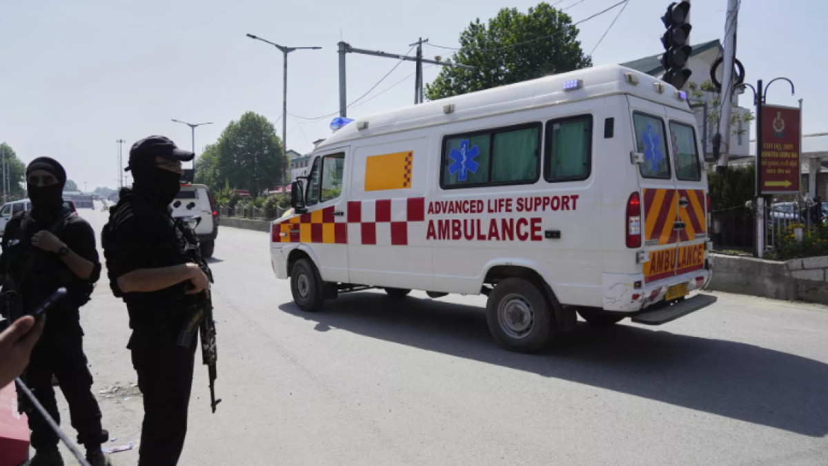  AP Photo / Mukhtar Khan