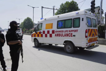 Фотография к новости: Үндістан Пәкістанмен арадағы атысты тоқтату туралы келісімнен шығуы мүмкін