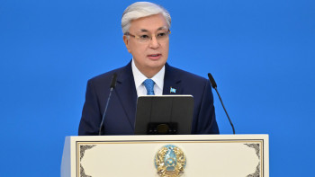 Фотография к новости: Шетелдегі қазақтар ана тілі мен дәстүріне берік – Президент