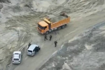 Фотография к новости: ІІМ: Қазақстанда құрамында алтын бар кенді заңсыз өндіру әрекеті тоқтатылды