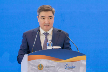 Фотография к новости: Бектенов: Машина жасау саласын роботтандыру – өндіріс тиімділігін арттырады