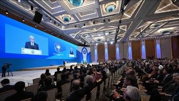 Фотография к новости: ҚХА бірлік пен теңдіктің символына айналды – Тоқаев