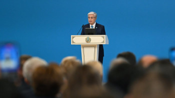 Фотография к новости: Президент ҚХА-ның 2030 жылға дейінгі басымдықтарын айқындауды ұсынды