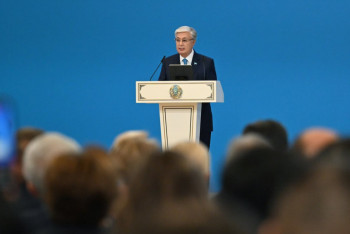 Фотография к новости: Тоқаев Ассамблея ұйымдарының мақсатын атады