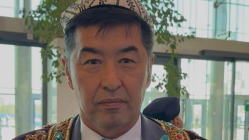 Фотография к новости: ҚХА ұлттардың бір-бірін түсінуіне көмектесетін ұйым – Аркенжан Жумаев