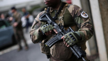 Фотография к новости: Францияда 15 жастағы оқушы мектепте шабуыл жасады: бір жасөспірім қайтыс болды