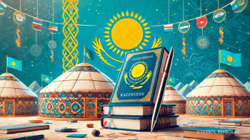 Фотография к новости: Нигериялық болсам да, ана тілім қазақ тілі – Даниэль Джеймс