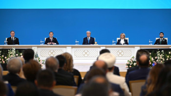 Фотография к новости: Бірлік әлемдегі тұрақсыз жағдайда аса маңызды – Тоқаев