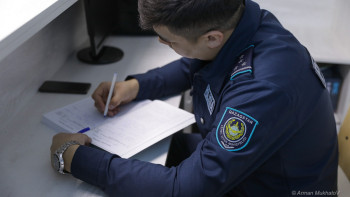 Фотография к новости: Астанада жүк көлігі 6 жасар баланы басып кетті