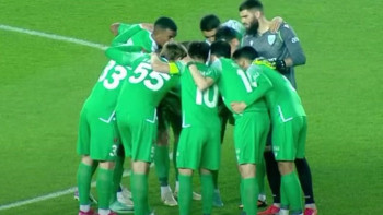 Фотография к новости: "Атырау" футбол клубына айыппұл салынды