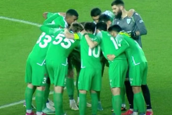 Фотография к новости: "Атырау" футбол клубына айыппұл салынды