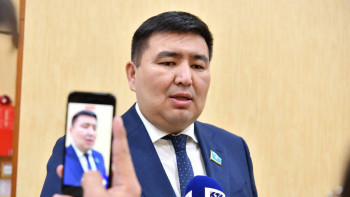 Фотография к новости: Депутат: Алматы облысында Достық үйін салу – оң шешім