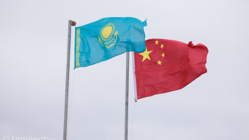 Фотография к новости: Тоқаев: Қытай халқы қазақ халқына ешқашан зиян келтірген жоқ, болашақта да зиян келтірмейді