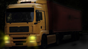 Фотография к новости: Қарағанды тас жолында жүк көлік жүргізушісі өлі күйінде табылды