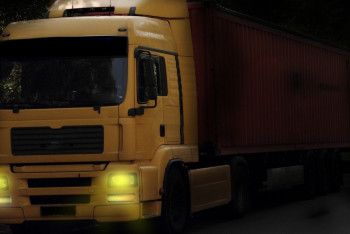 Фотография к новости: Қарағанды тас жолында жүк көлік жүргізушісі өлі күйінде табылды