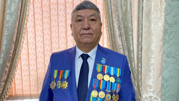 Фотография к новости: Бірлігі бар елдің экономикасы өрлейді – Икрам Хашимжанов