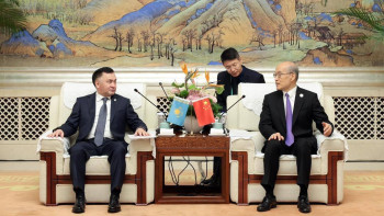 Фотография к новости: Қазақстан ШЫҰ-ға мүше мемлекеттердің Жоғарғы соттары кеңесіне қатысты