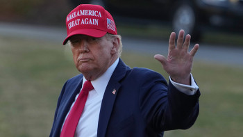 Фотография к новости: Трамп: Қырым Украинаға "оңайлықпен қайтпайды"