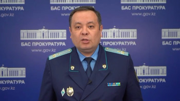 Фотография к новости: "Қылмыстар жасырылады". Бас прокуратура Жамбыл облсында тексеру жүргізетін болды