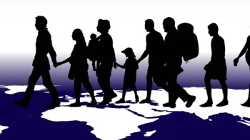 Фотография к новости: Елімізде қанша босқын, қанша пана іздеуші тұрады?