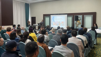 Фотография к новости: Атырауда фаст-фудтан 14 адам уланған