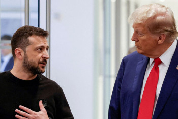 Фотография к новости: Зеленский АҚШ-тан алынған көмектің жалпы сомасын атады