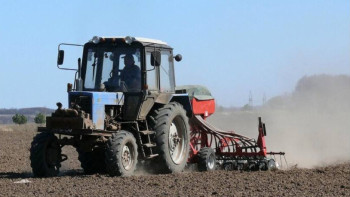 Фотография к новости: Ақтөбеде егін егу жұмыстары басталды ма?