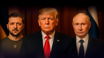 Фотография к новости: Трамп Ресейге жақ па? – сарапшы аймақтағы ахуалды түсіндірді