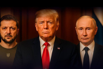 Фотография к новости: Трамп Ресейге жақ па? – сарапшы аймақтағы ахуалды түсіндірді