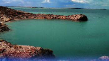 Фотография к новости: Балқаштың су деңгейі көтерілді