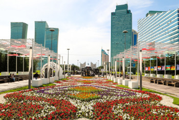 Фотография к новости: Қазақстандағы ресейлік компаниялардың үлесі 40%-дан асады