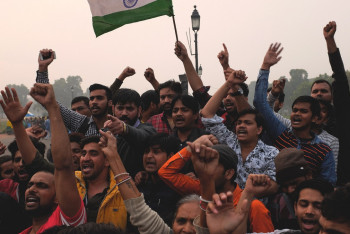Фотография к новости: Үндістан мен Пәкістан қақтығысы: Аймақта не болып жатыр?