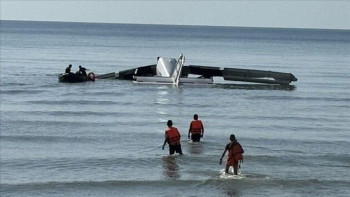 Фотография к новости: Таиландта полиция ұшағы апатқа ұшырап, 6 адам қаза тапты