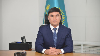 Фотография к новости: Серік Сәпиев жаңа қызметке тағайындалды