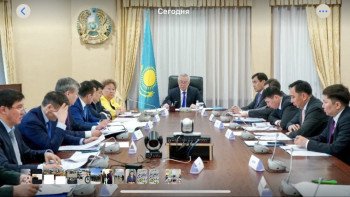 Фотография к новости: Қазақстан аумағынан cұйытылған газ әкетуге тыйым ұзартылды