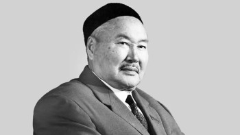 Фотография к новости: Бүгін – Сәбит Мұқановтың туғанына 125 жыл