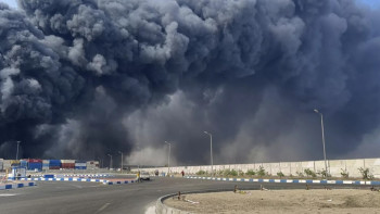 Фотография к новости: Иранда үш күндік аза тұту жарияланды