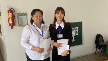 Фотография к новости: Тәрбие мен білім беру: Оқу процесіндегі балансты сақтау маңызды – балабақша әдіскері