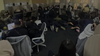 Фотография к новости: Қырғызстанда алаяқтықпен айналысты деген күдікпен Қазақстан азаматтары ұсталды