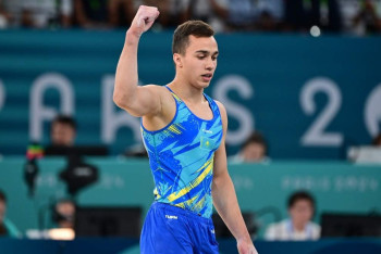 Фотография к новости: Әлем кубогы кезеңінде Милад Карими алтын еншіледі