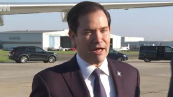 Фотография к новости: "Осы апта шешілмесе, уақыт құртпаймыз". АҚШ мемлекетік хатшысы талап қойды